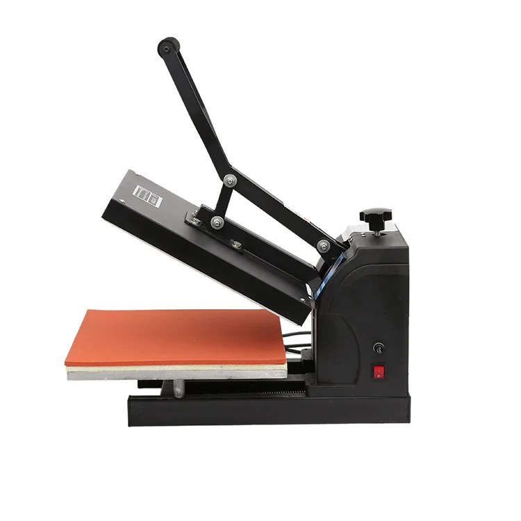 flatbed heat press machine