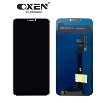 OXEN For ASUS Zenfone 5 (ze620KL) LCD Display for asus zenfone 5 lite (zc600KL) Mobile phone Front Housing lcd touchscreen