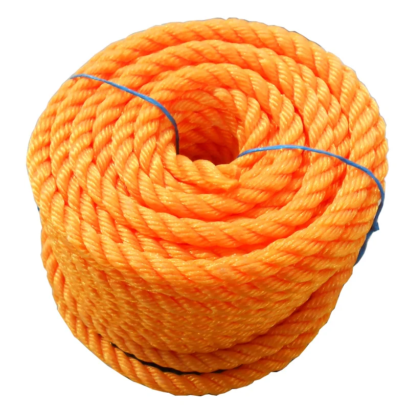 Скрученный полипропиленовый Канат из 3/4 нитей по хорошей