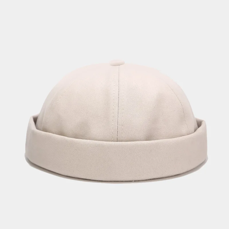 新品未使用　BREAKING COTTON HAT (OFF-WHITE) Washed Hat-White W12S41E (S/M) at Amazon Men's Clothing