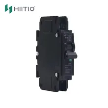 Factory Price Square MCB Thermal Magnetic Motor Protection MCB 2P 3P 30A 60A MCCB Circuit Breaker