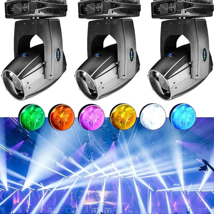 Big Dipper LB480 480W Beam DJ Stage Light DMX LED Stage Lighting Equipment Professional Gobo Beam Light