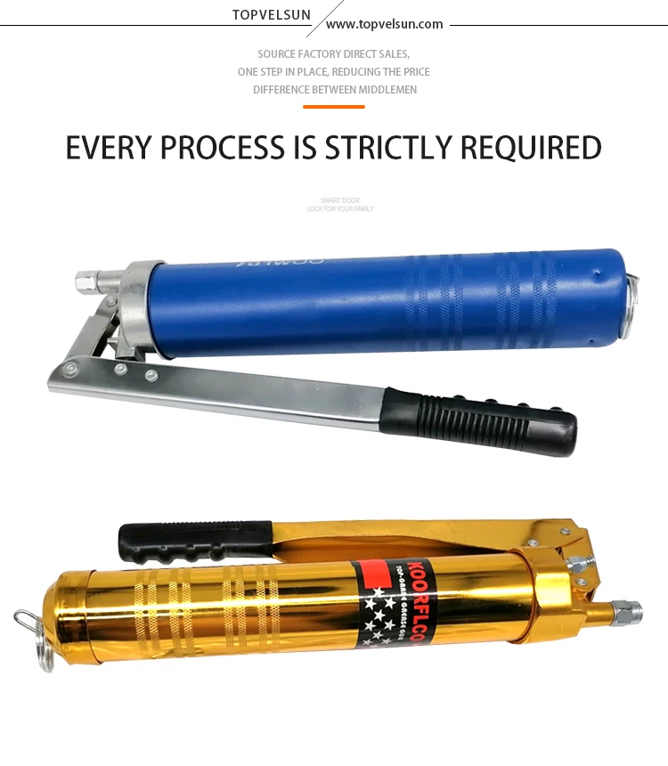 Hand Grease Gun 600cc Grease Gun Parts Electric Grease Gun| Alibaba.com