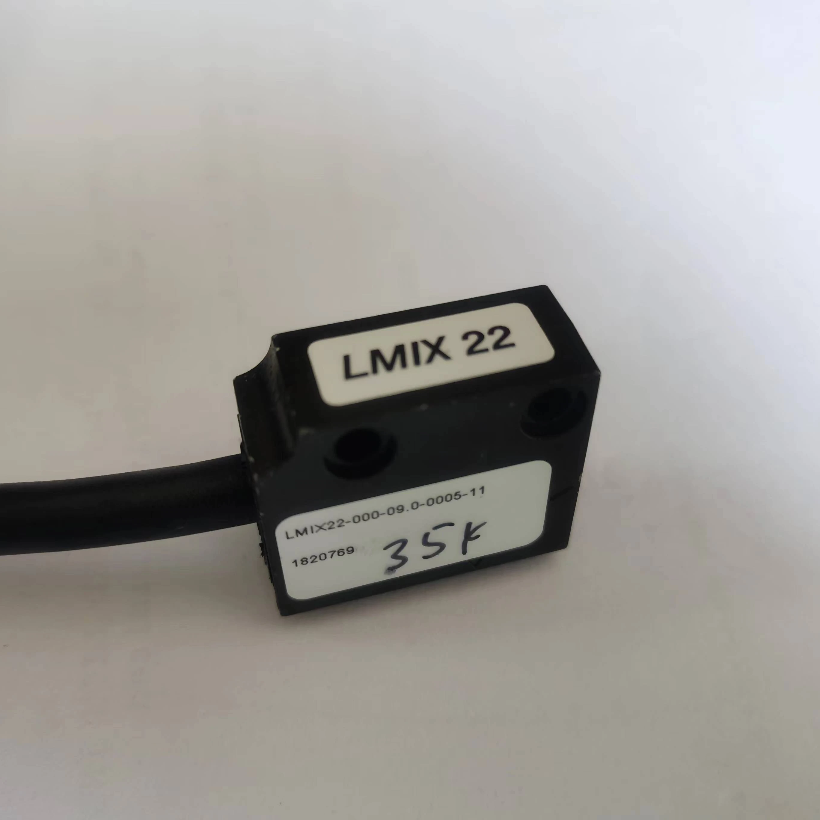 Magnetic Gate Measuring Linear Encoder Sensor - ELGO LMIX2