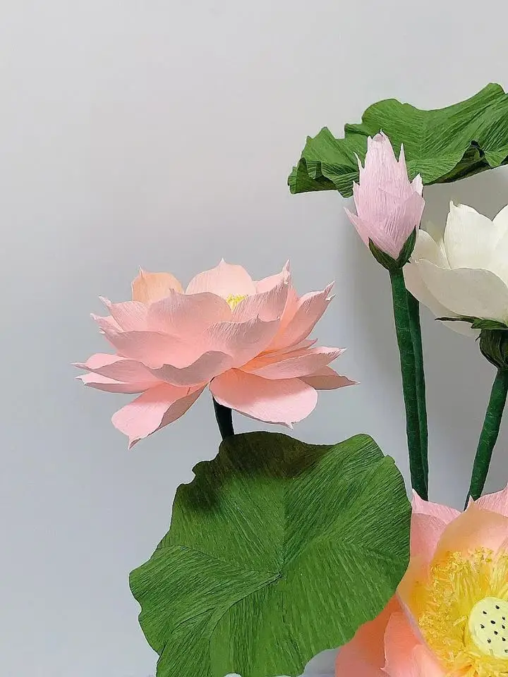 Jcwd006 Wedding Layout Paper Art Flowers Commercial Beauty Props