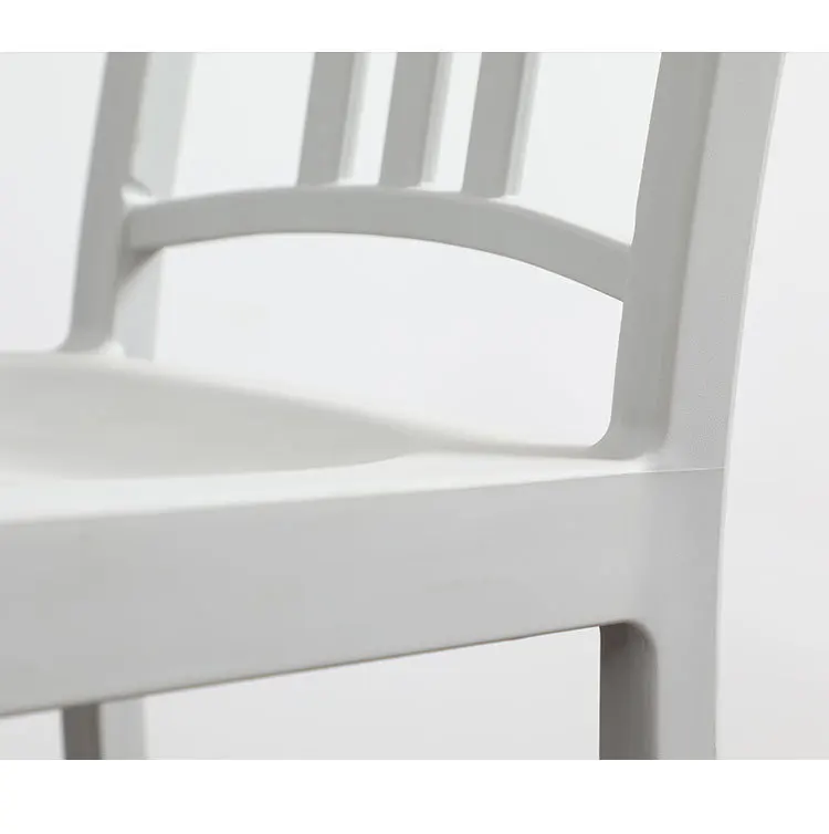 Hot sale new model Leisure plastic Chair indoor plastic restaurant chair