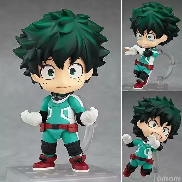 boku no hero academia figures