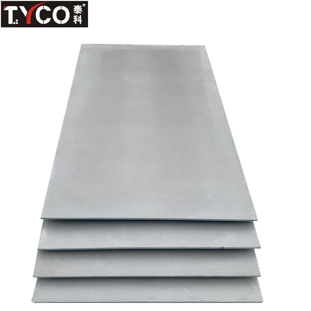 Rigid Foam XPS Cement Composite Board Tile Backer Board Waterproof Sandwich Wall Panels