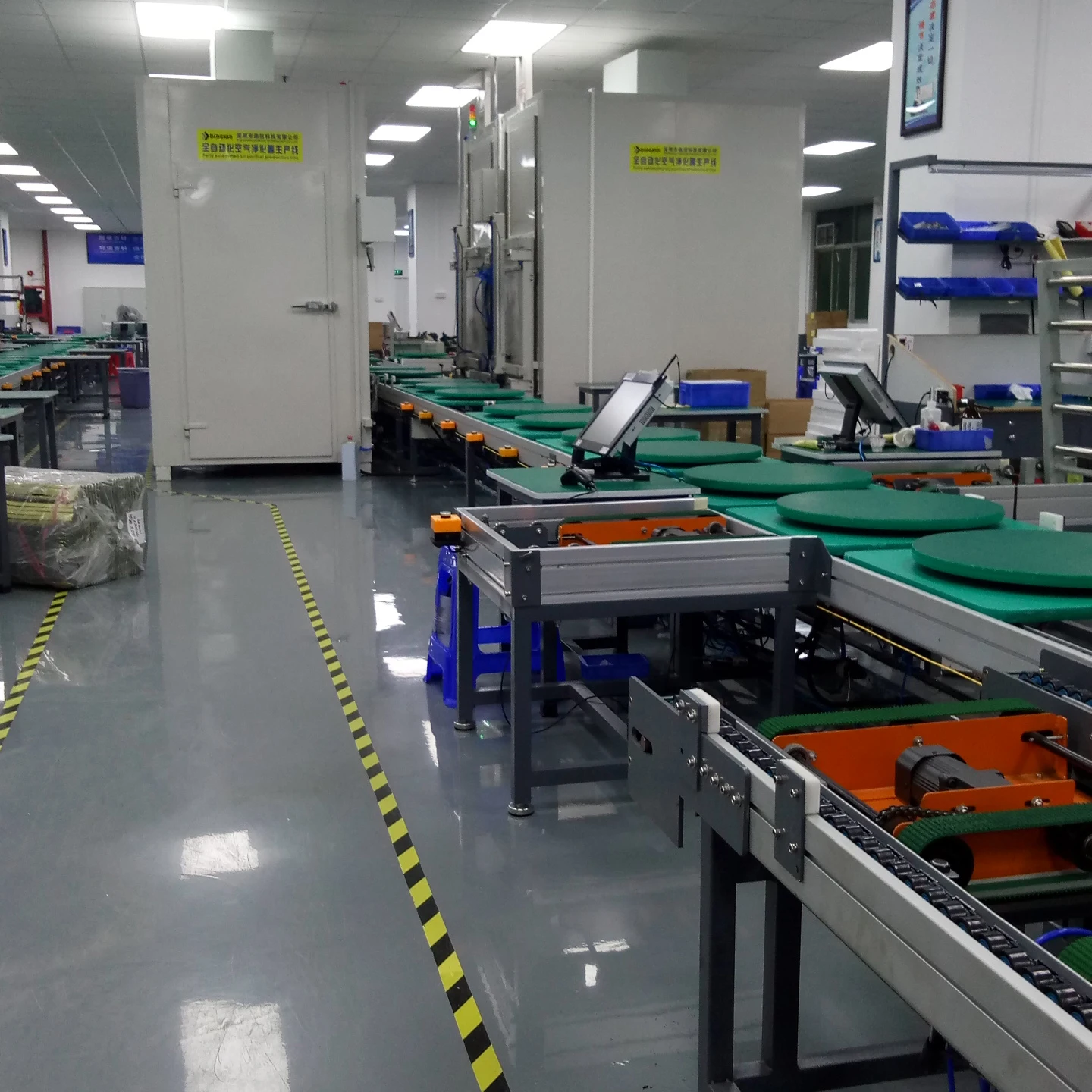 Power Motorcycle Chain Belt Conveyor Assembly Machine Automatic Stainless Steel Roller Conveyor Manufacturing Plant Spare Parts