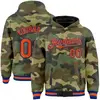 Camo Real Naranja