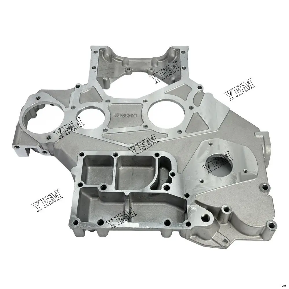 Aftermarket 1004.4T Timing Cover 5091-00351 3716C438 3716C431 3716C052 for Perkins Hot Sale Timing Cover
