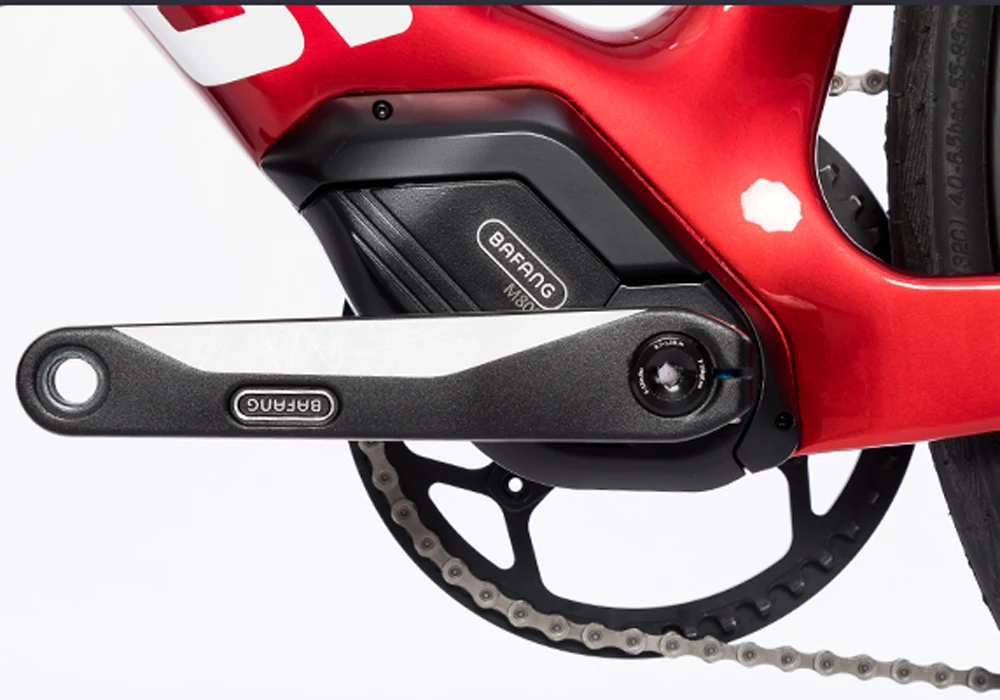 Bafang M800 MM G530.200 36V 200W電動自転車カーボンフレームタイプ