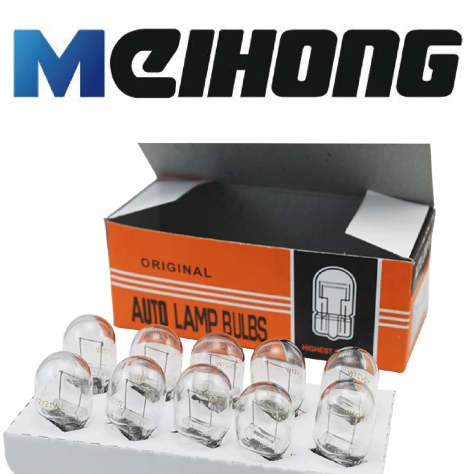 High Quality Halogen Truck Auto Bulbs T8.5 6v/12v/24v 2w 3w 4w Ba9s