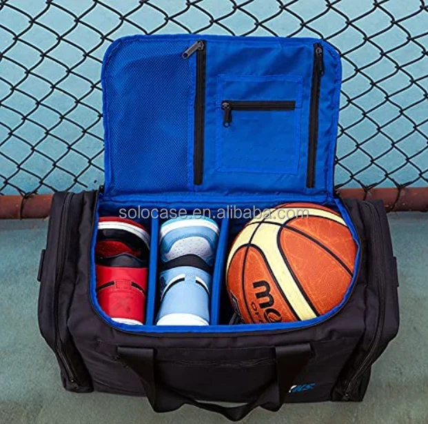 Sports Basketball Duffle Bag