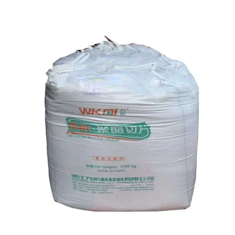 Гранулы из ПЭТ-смолы Бангладеш переработанные гранулы ПЭТ-бутылка