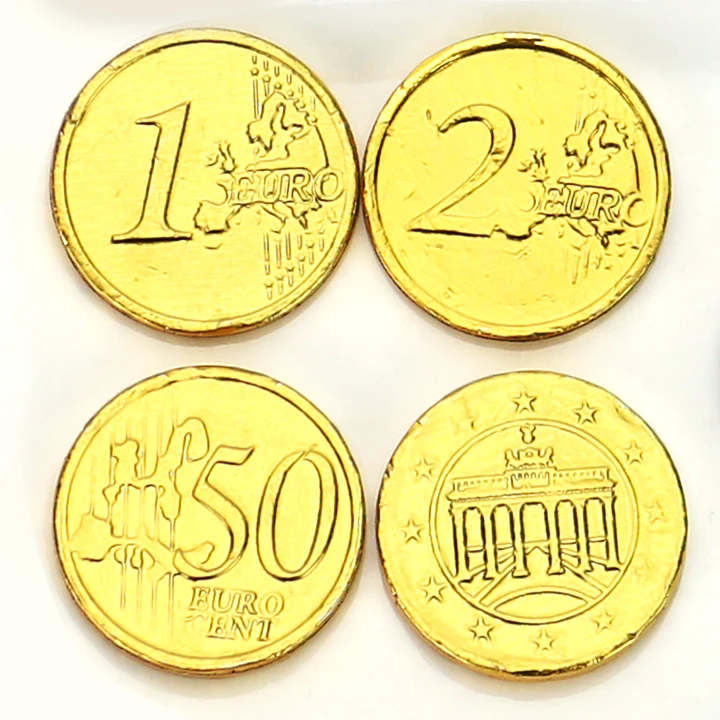 Coin Chocolate