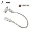 A fall arrestor with cord