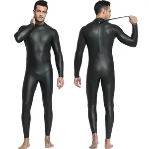 Custom LOGO Diving Wetsuits Men Women 3mm Diving Suit Yamamoto Neoprene Swimming Surf Triathlon Wet Suit Swimsuit Full Bodysuit