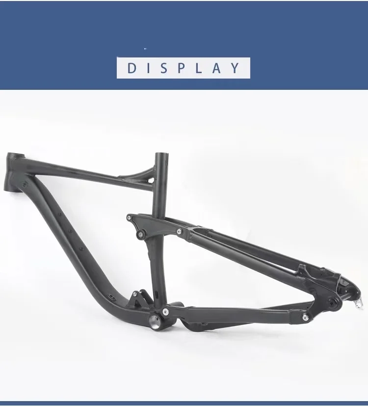 27.5 inch mtb frame