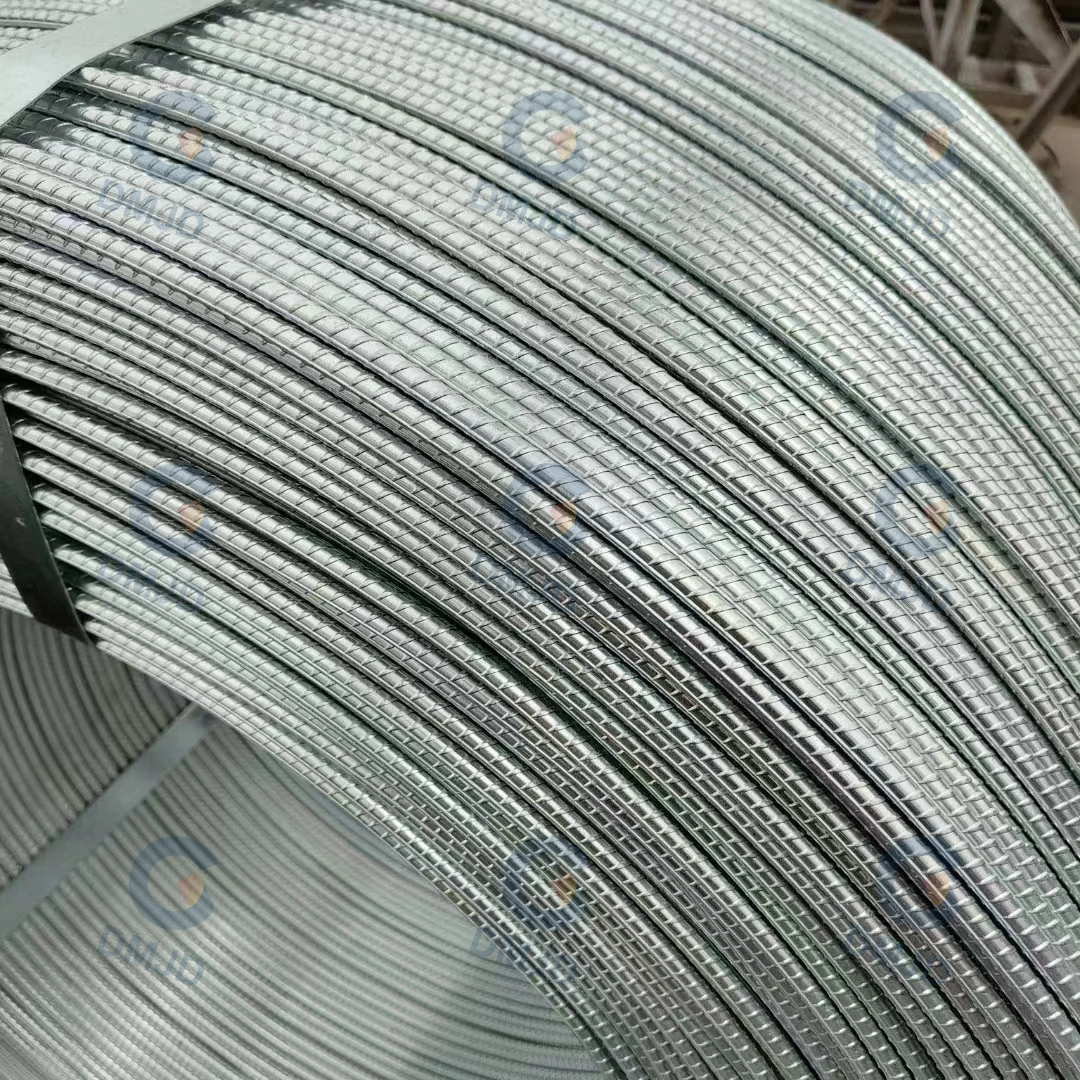 China Top Supplier Galvanized Steel Rebar Price Per Ton Bars Price Steel  Construction Iron Rods 8mm