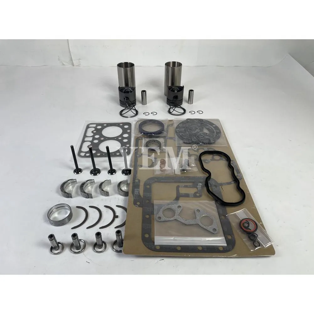 Z750 Overhaul Kit for Kubota Engine Rebuild Kit Hot Selling