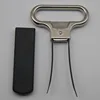 Black handle