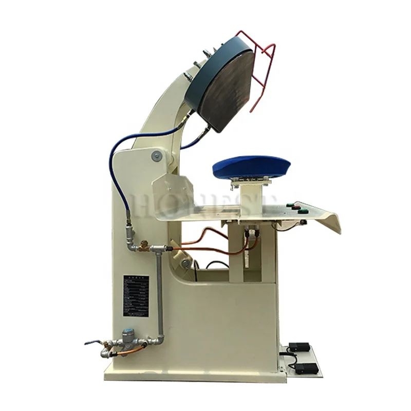 Automatic Clothes Ironing Machine / Ironing Machine / Industrial Steam Press Iron