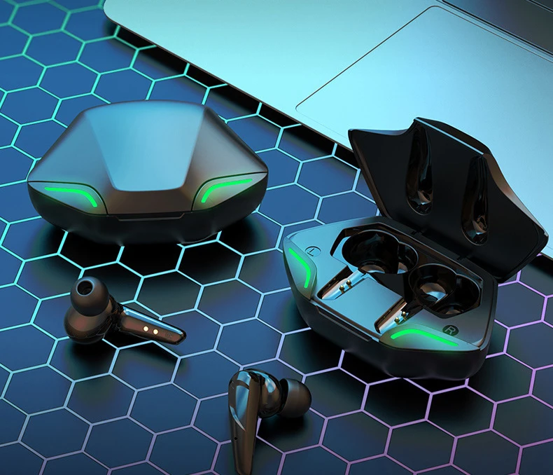 High Quality Cheapest Popular Tws X15 Pro Earphone Earbuds Zero Latency