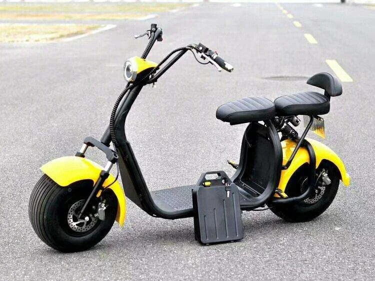 New Style Lithium Battery Big Power 60v 1000w1200w 1500w Scooter ...
