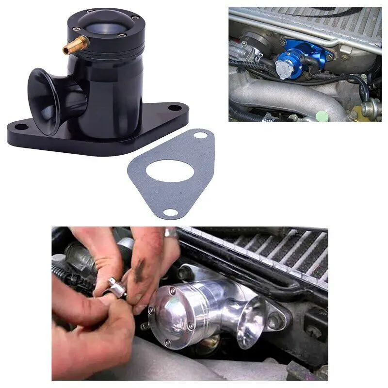 Bolton Top Mount Turbo Bov Blow Off Valve Bov Kit For Subaru 20022007
