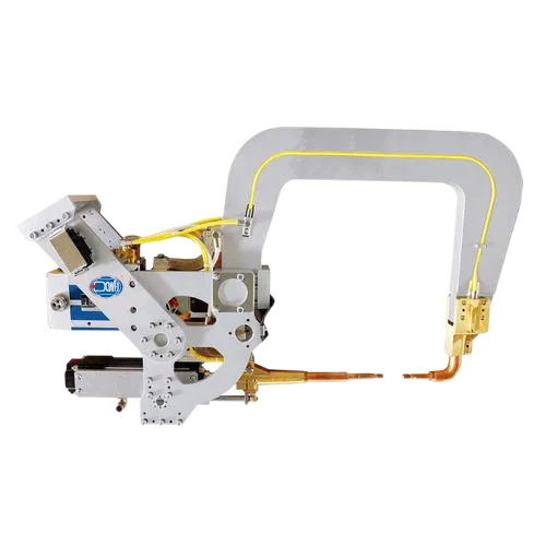 High Efficiency Automatic Servo Adaptive Robot Spot Welding Gun for Factory