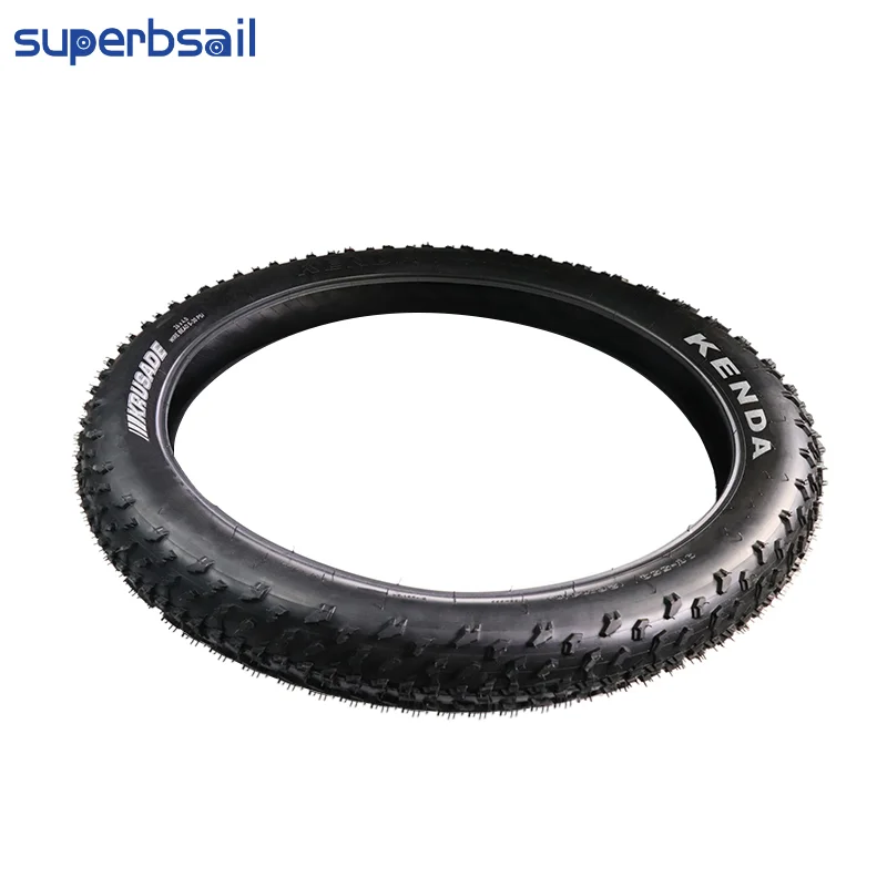 Superbsail EU Warehouse Top Fashion 20*4.0 Inch Electric Bicycle Fat Tire Bike Snow Beach Tire Bicycle 20 Inch Tire Inner Tube supplier