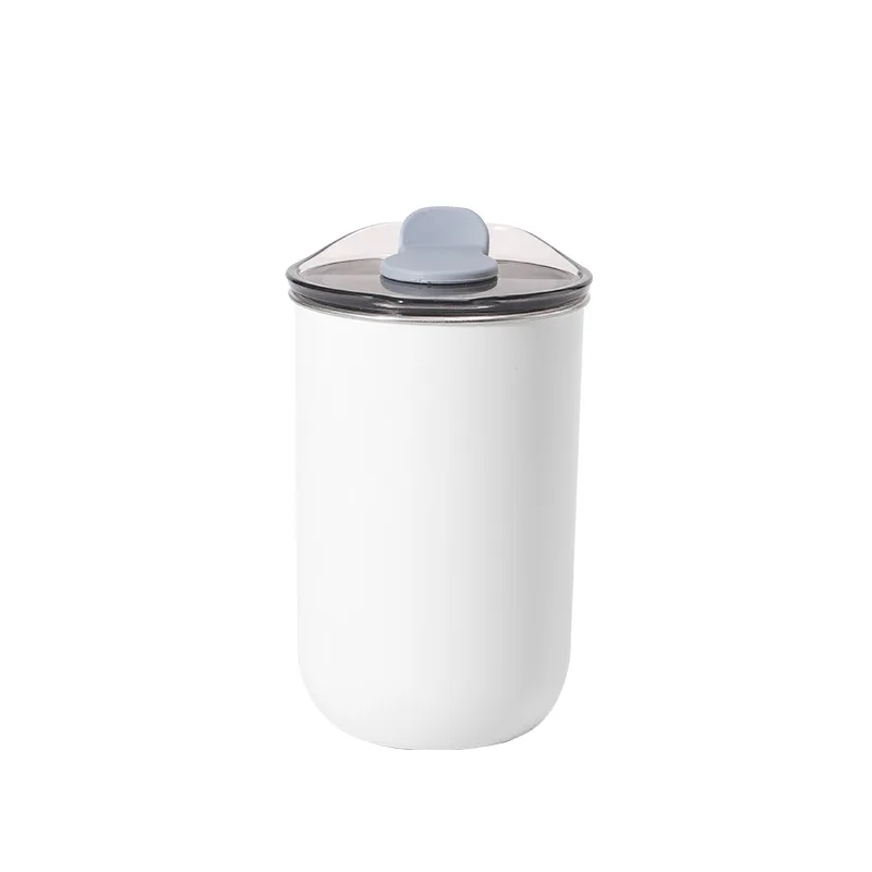 IN STOCK 350ml Outer Plastic Inner Stainless Steel Cup Double Wall Insulated Coffee Water Bullet Cup Thermos for Portable Cup