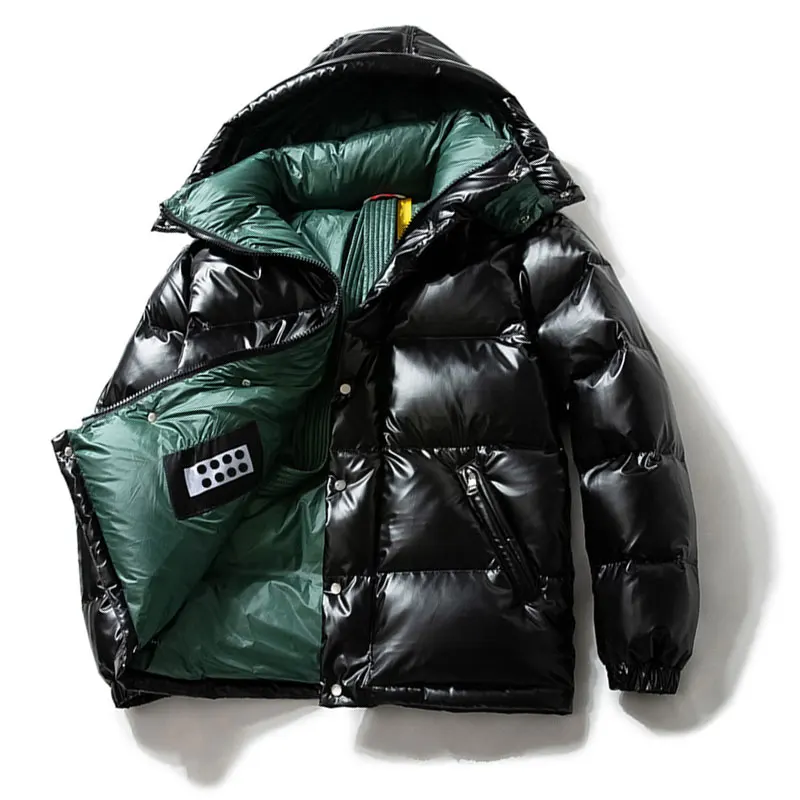 High quality mens winter warm puffer coats clothes utility thick hood duck down jacket for men_voghion.com