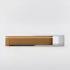 Beige + grigio scuro
