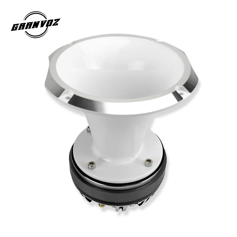 600W 2 Inch Throat Magnet Compression Driver Horn Speaker, 8 Ohm