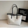 PU tote bag 3-42*14*30cm