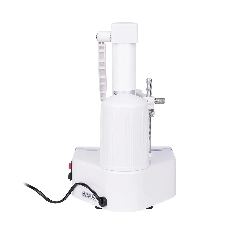 Equipment Rimless Lens Drilling Machine LY-988C Frame Less Lens Notch Cutter Drilling Machine for Optical Store