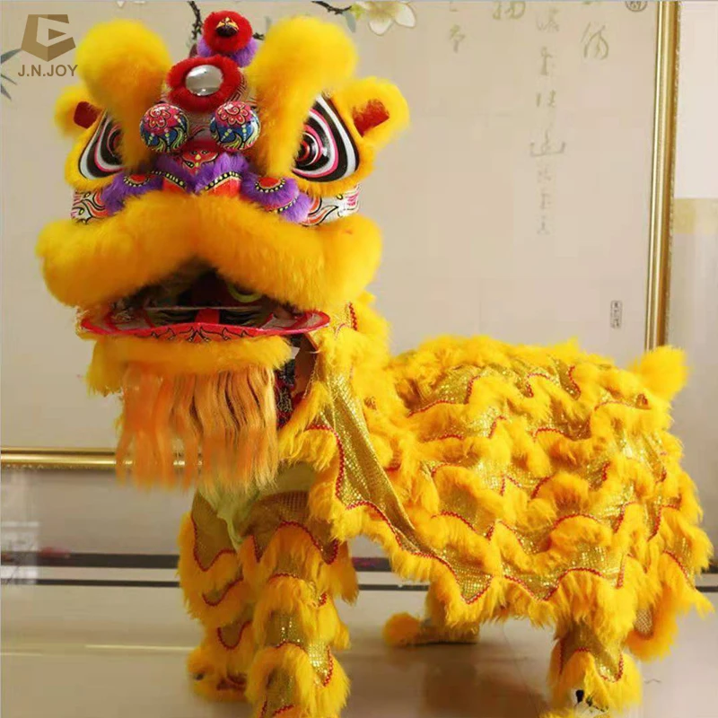 chinese lion costume