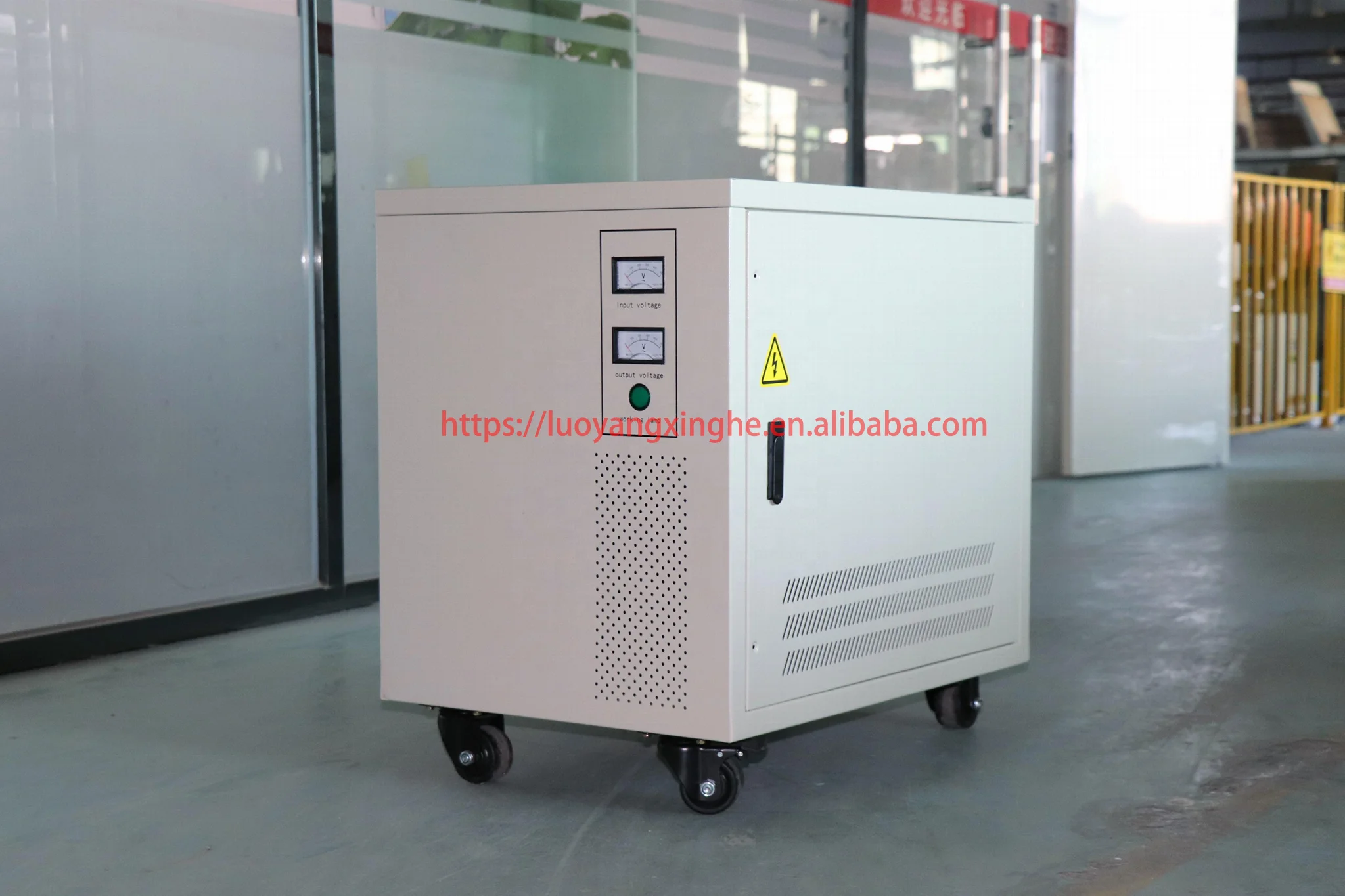 20KVA Dry Type Isolation Transformer Three Phase 220V to 380V