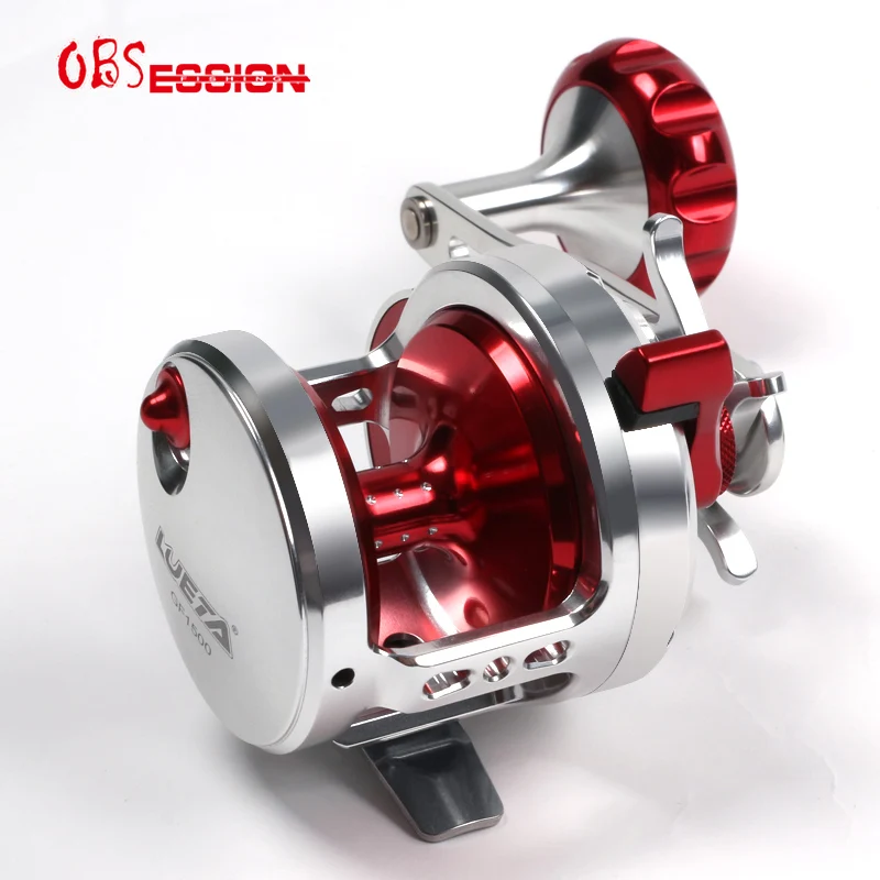 WSF06 Red Gear Ratio 6.3:1 Conventional