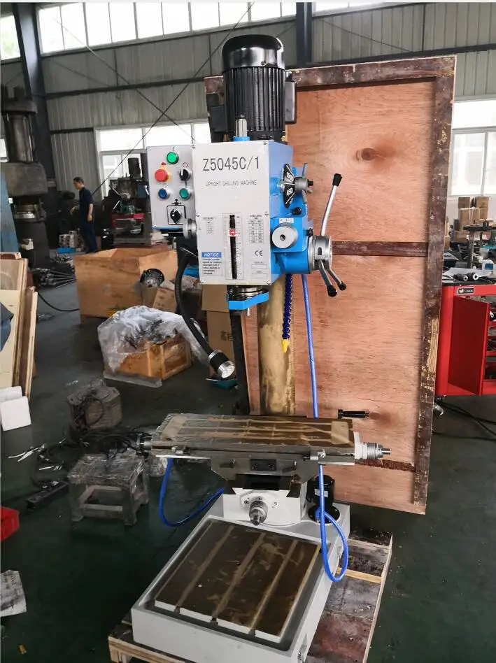 Z5045C/1 CE Certified Vertical Drilling Machine for Metal Cutting