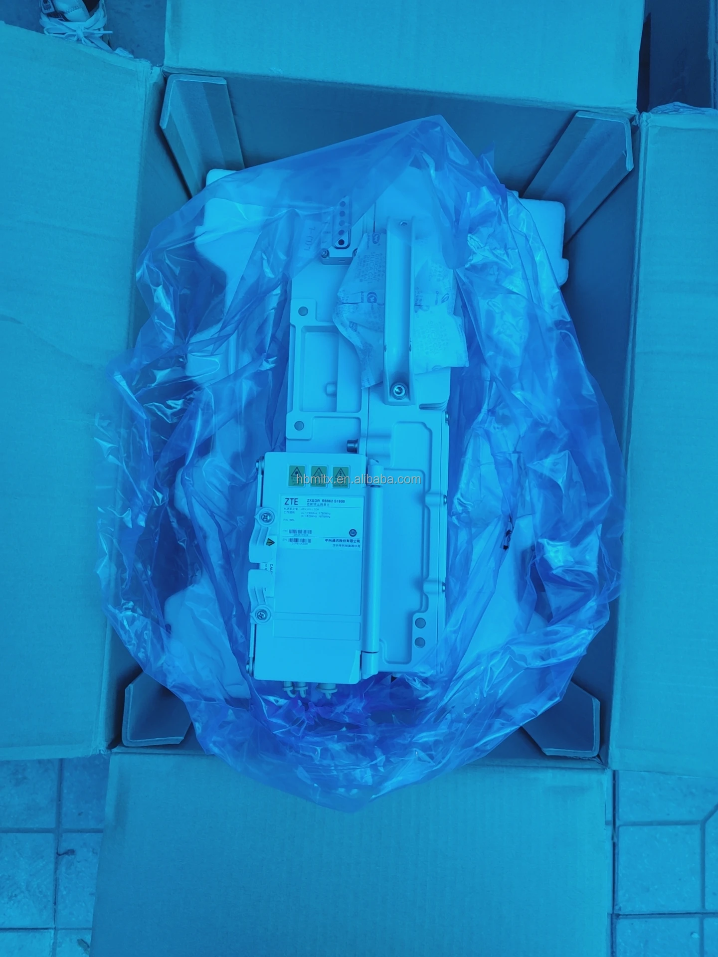 Zte Rru Zxsdr R8862 S1800 S2100 Rru Zxsdr R8862 R8862a S2100 With Pid ...