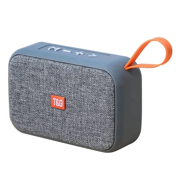 Enceinte TG506 Mini barre de son portable sans fil Bluetooth