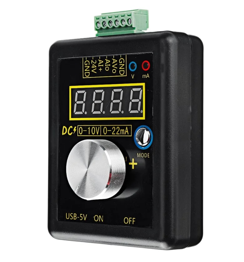 UNI-T UTG2122B 120MHz Dual Channel Function Generator 1.28GSa/s 6Bits Arbitrary Waveform Generator