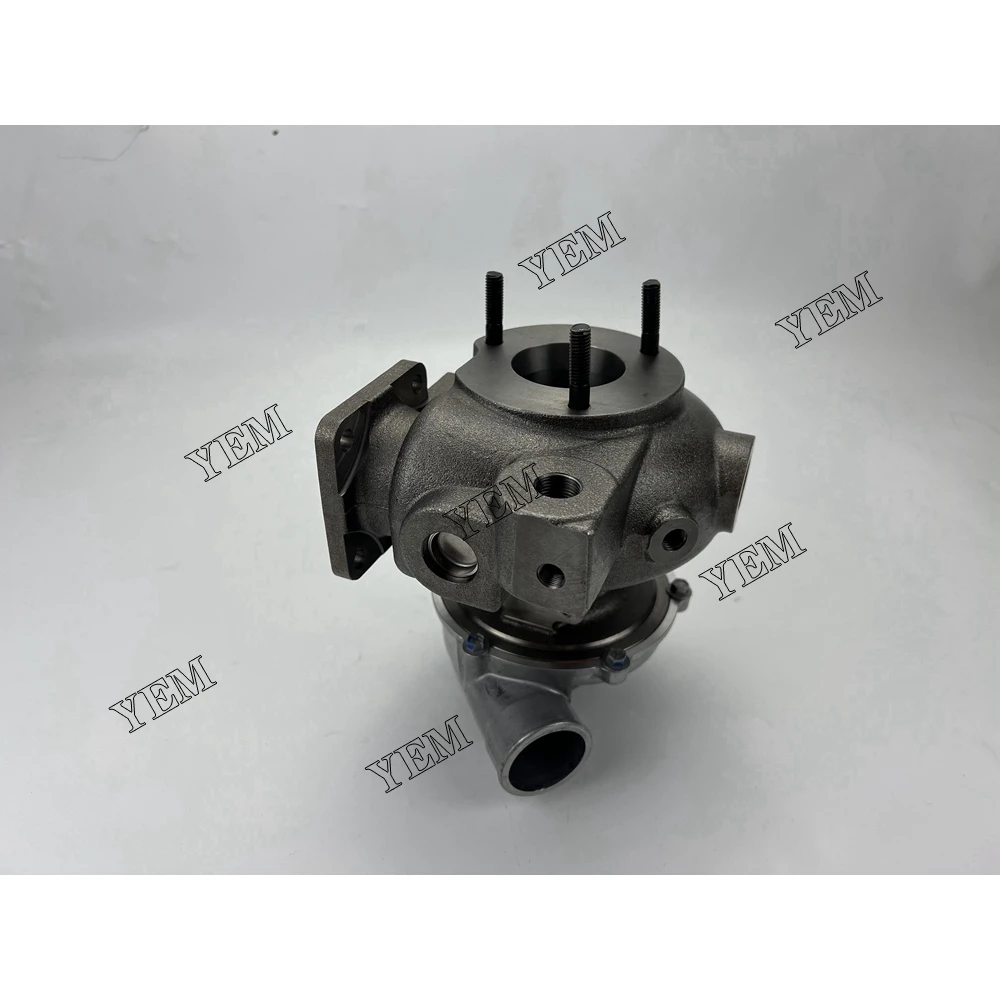 Turbocharger 129474-18001 RHB52 for Yanmar 4JH-HTE 4JH-DTE Engine 6