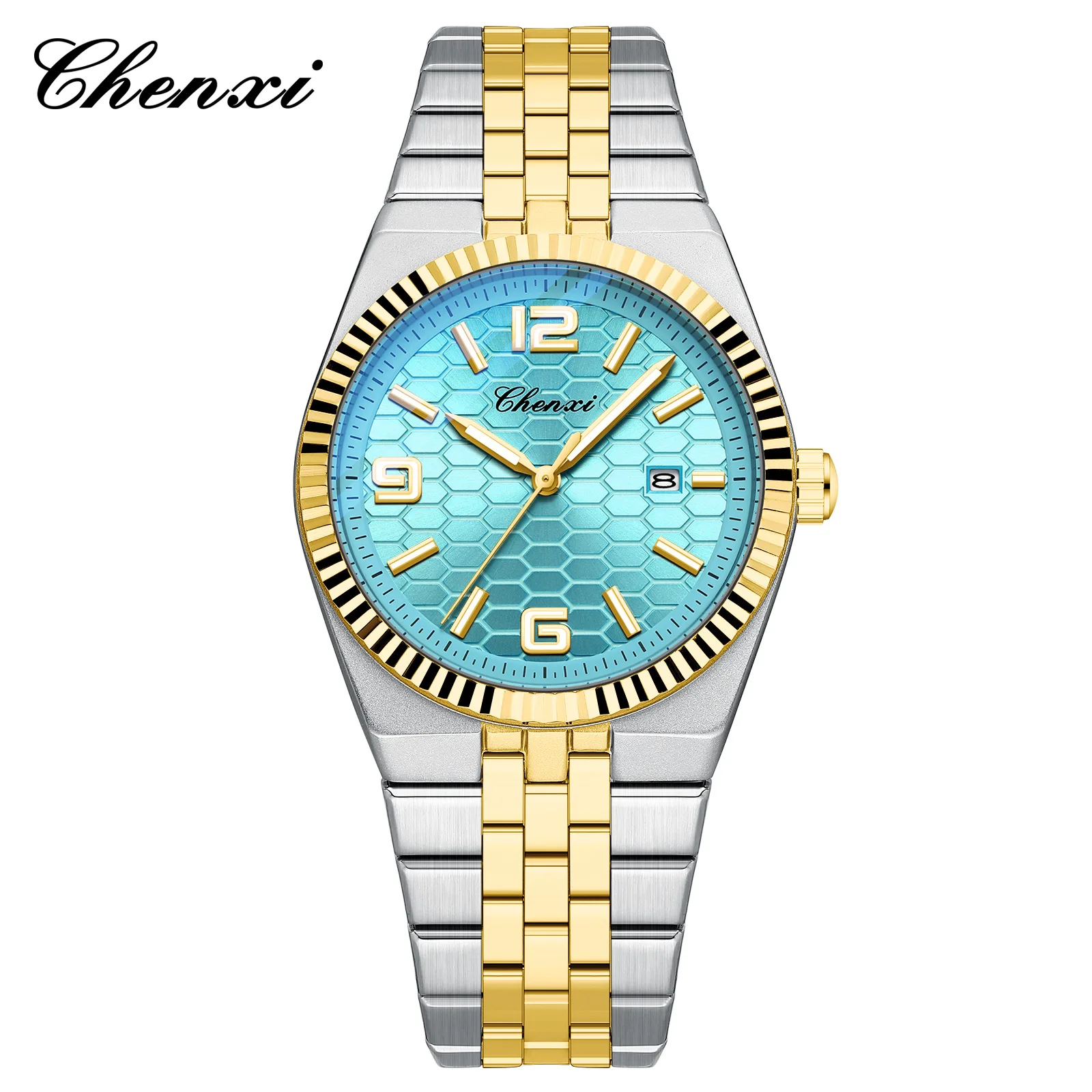 CHENXI 8280 Genuine High-End Watch Same Style As Calendar Simple