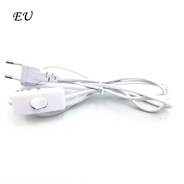 led light bulb switch cable wire 2 Pin Power Cord Extension Cord Ac Cable Extension SAA Australia 2 Pin