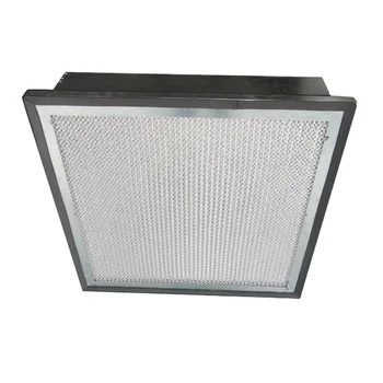 H14 Operating Room 0.3 Micron Panel Filter New Ultra-Filtration Systems Washable Hepa Filter