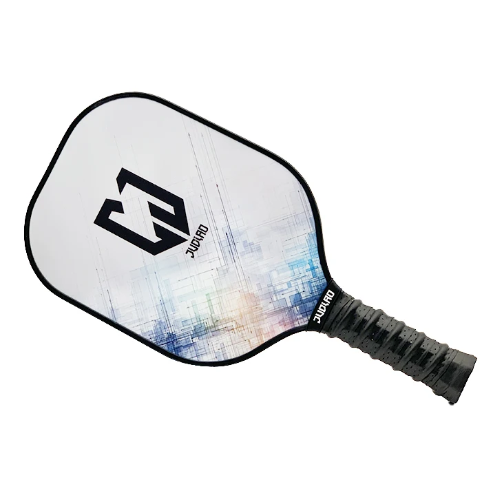 USAPA Approved Composite Pickleball Paddle - Durable Carbon Fiber